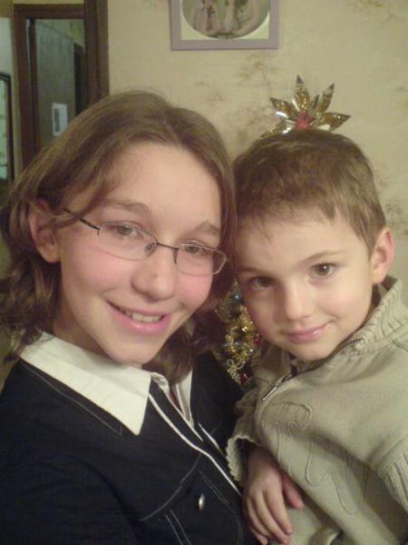 Coralie et Aurélien