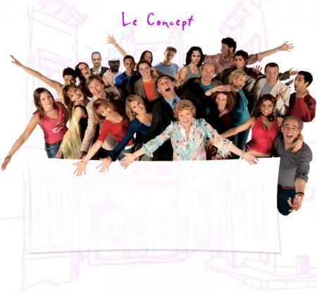 Plus belle la vie