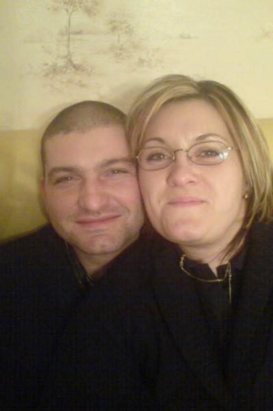 Chris et Cécile
