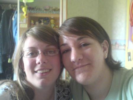 Noémie et moi